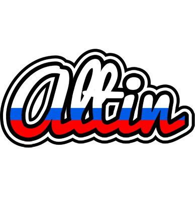 Altin russia logo