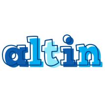 Altin sailor logo