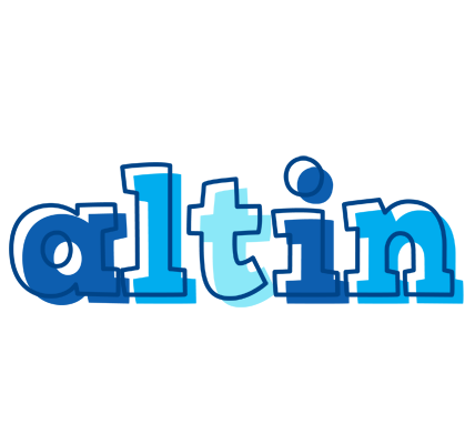 Altin sailor logo