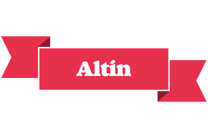 Altin sale logo