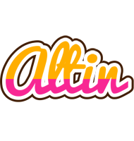 Altin smoothie logo