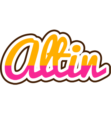 Altin smoothie logo