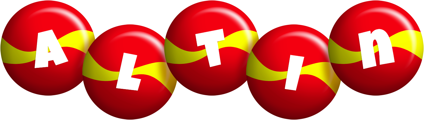 Altin spain logo