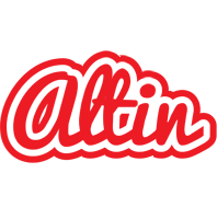 Altin sunshine logo