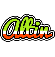 Altin superfun logo