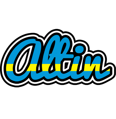 Altin sweden logo