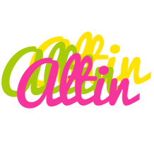 Altin sweets logo