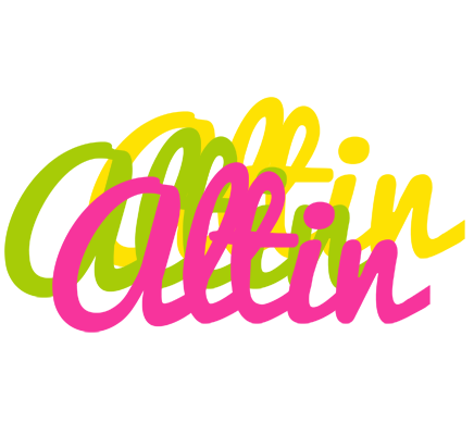Altin sweets logo