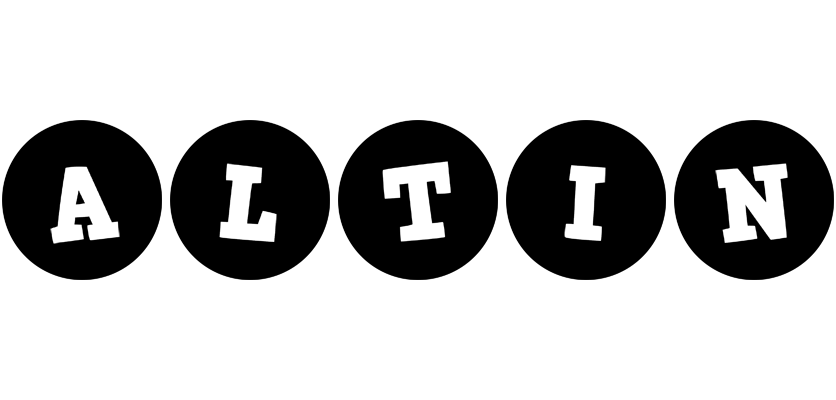 Altin tools logo