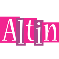 Altin whine logo