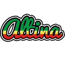 Altina african logo