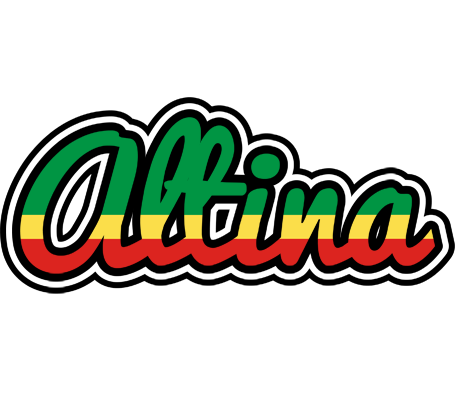 Altina african logo