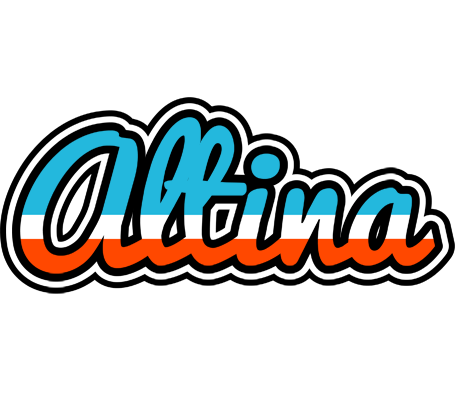 Altina america logo