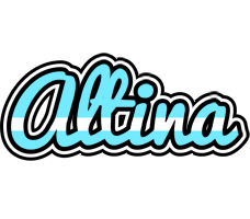 Altina argentine logo