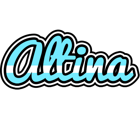 Altina argentine logo