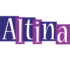 Altina autumn logo