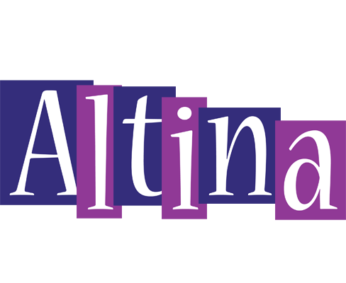 Altina autumn logo
