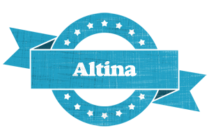 Altina balance logo