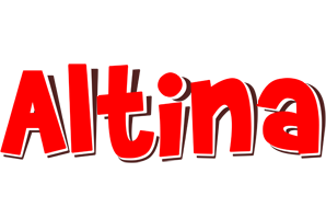 Altina basket logo