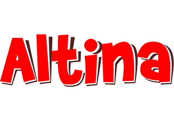 Altina basket logo