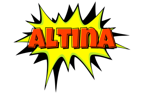 Altina bigfoot logo