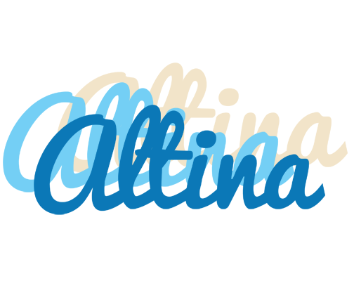 Altina breeze logo