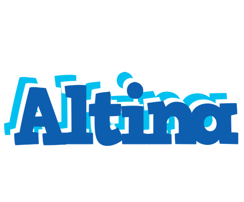 Altina business logo