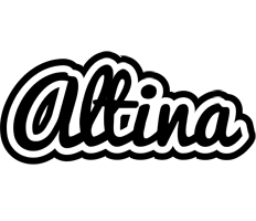 Altina chess logo