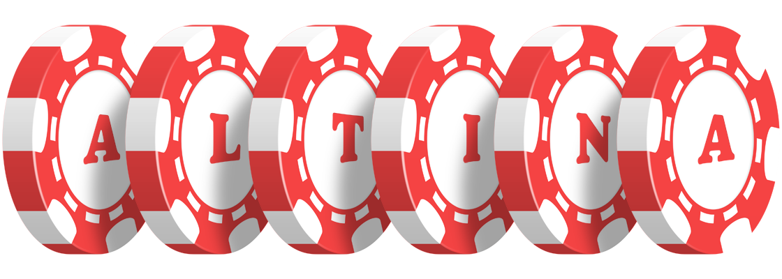 Altina chip logo