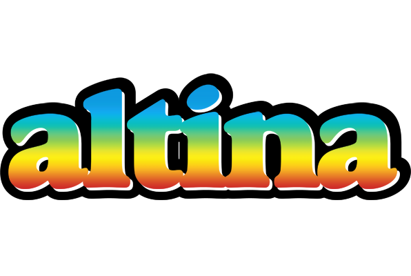 Altina color logo