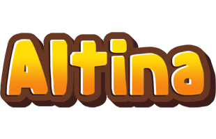 Altina cookies logo