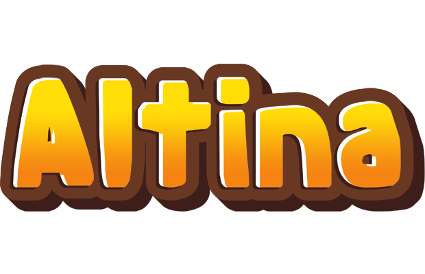 Altina cookies logo