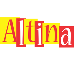 Altina errors logo