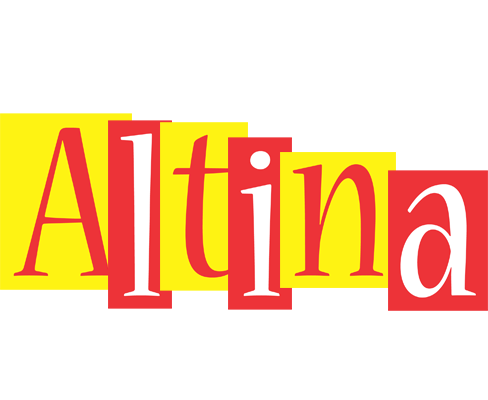 Altina errors logo