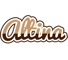 Altina exclusive logo