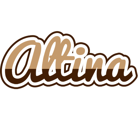 Altina exclusive logo