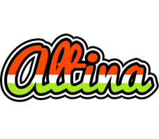 Altina exotic logo