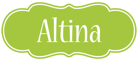 Altina family logo