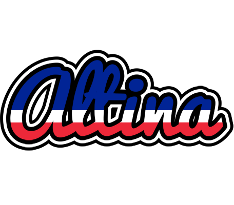 Altina france logo
