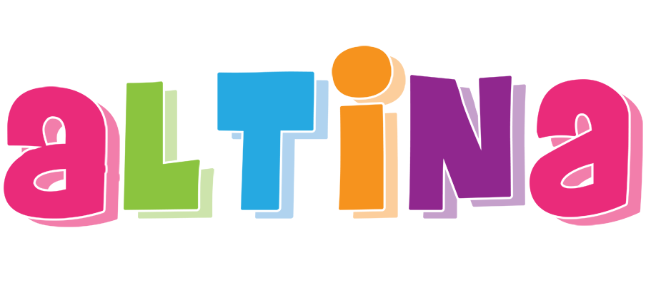 Altina friday logo
