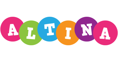 Altina friends logo