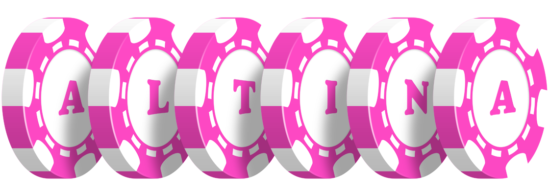Altina gambler logo