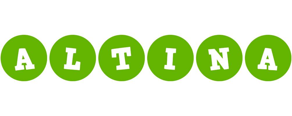 Altina games logo