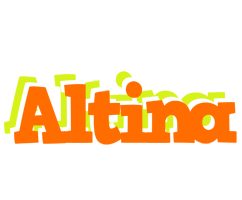 Altina healthy logo