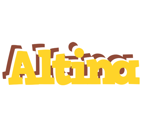 Altina hotcup logo