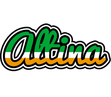 Altina ireland logo