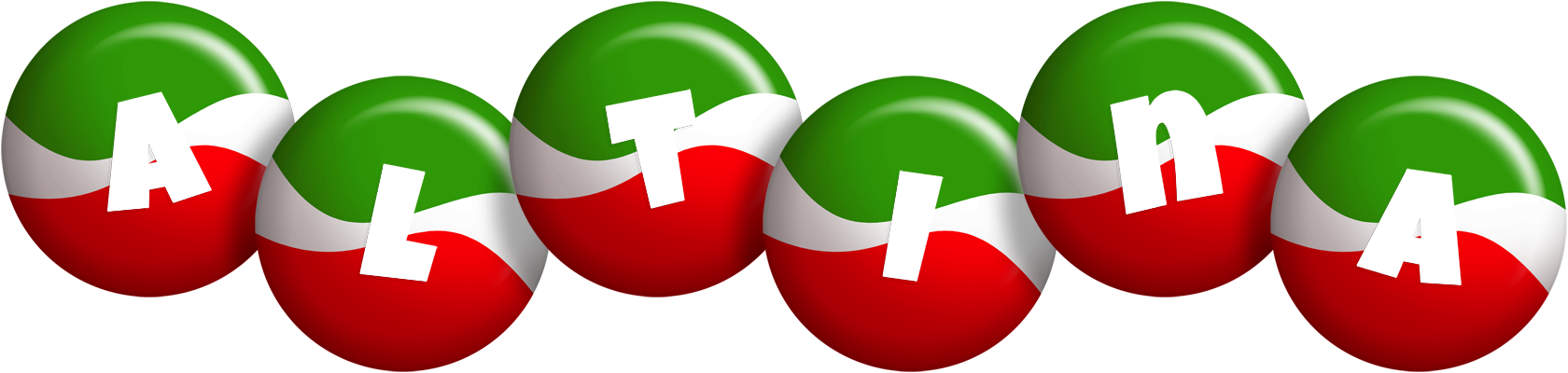Altina italy logo