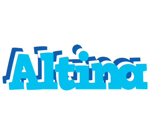 Altina jacuzzi logo