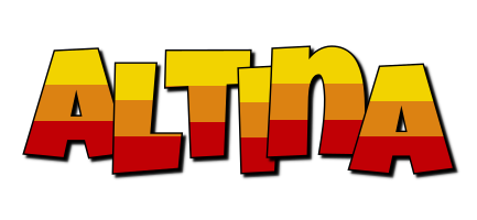 Altina jungle logo