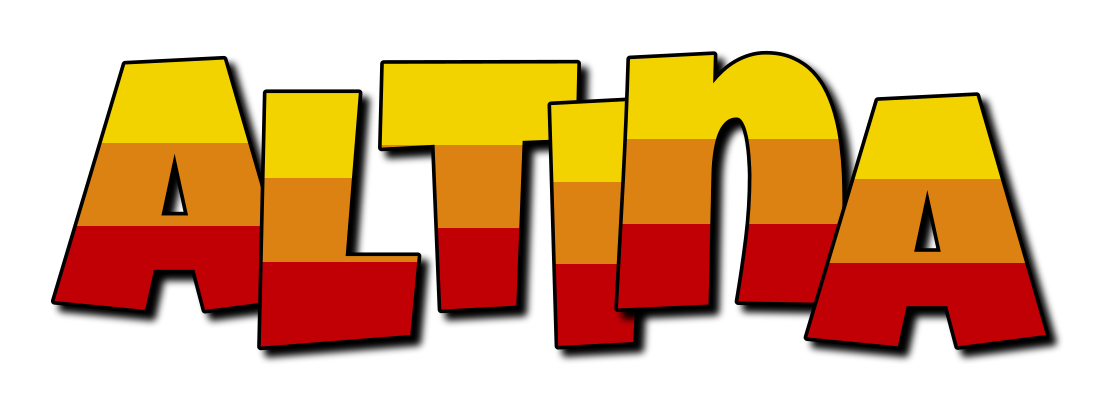 Altina jungle logo